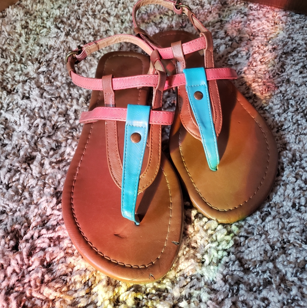 Sandals